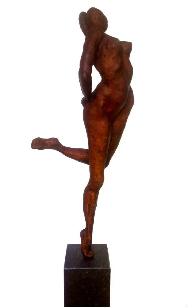 Bronzen beeld, Marry Ranzijn