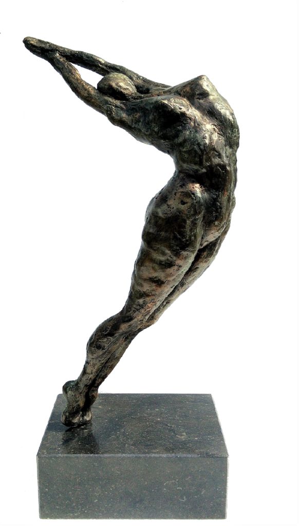 Bronzen beeld, Marry Ranzijn